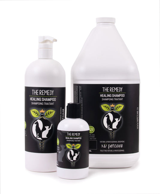 The Remedy - Healing Shampoo - 250 ml