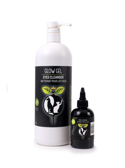 Glow Gel - Eyes cleanser - 125 ml
