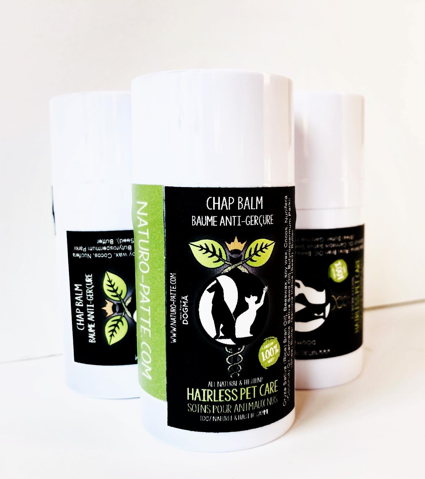 Soothing Anti-Chapping Balm for Dry Cats Skin – Naturo-Patte