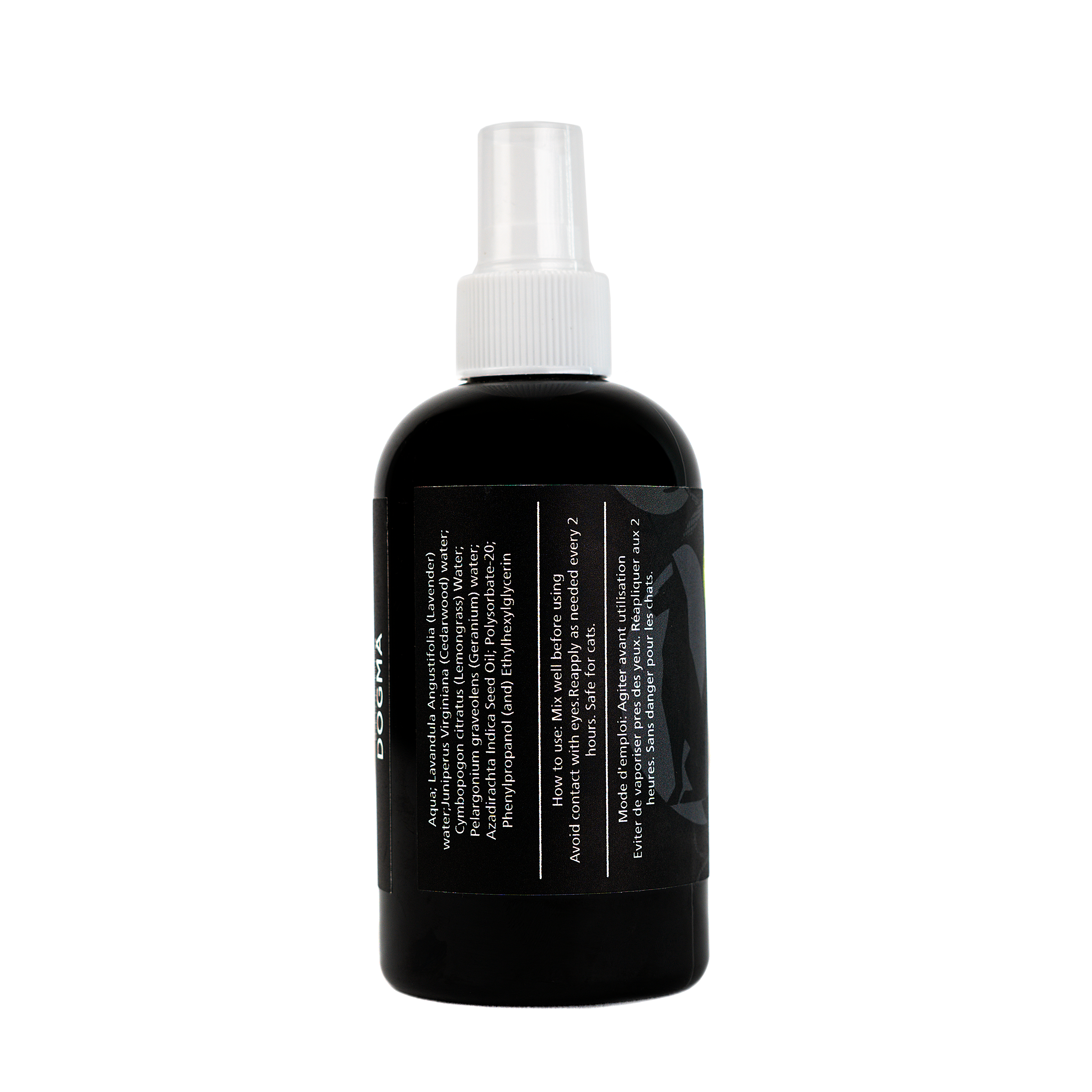 Outdoor Insect Repellent Spray for pets – Naturo-Patte