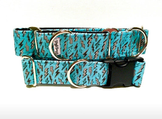 Wiggle Bumz lightning bolts blue